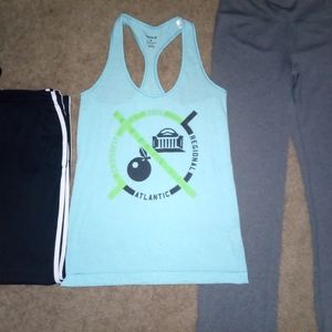 Wmn's Athletic Apparel, Reebok & Prospirit